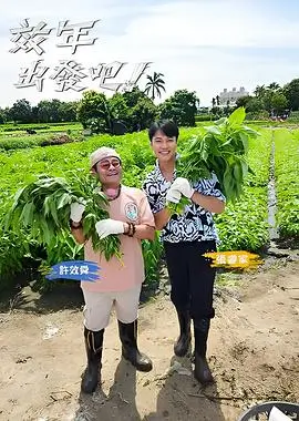今夜小馆综艺封面